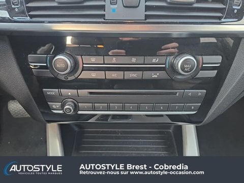 Voitures D'occasion À Brest | Bmw X3 Xdrive20Da 190Ch Lounge Plus