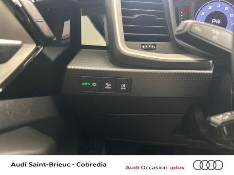 Voitures D'occasion À Saint-Brieuc | Audi A1 Sportback 25 Tfsi 95Ch Advanced S Tronic 7
