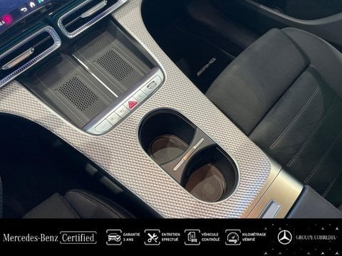 Voitures D'occasion À Quimper | Mercedes-Benz Glc 400 Eq 489Ch Amg Line 4Matic