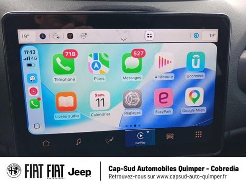 Voitures D'occasion À Quimper | Jeep Renegade 1.5 Turbo T4 130Ch Mhev North Star Bvr7