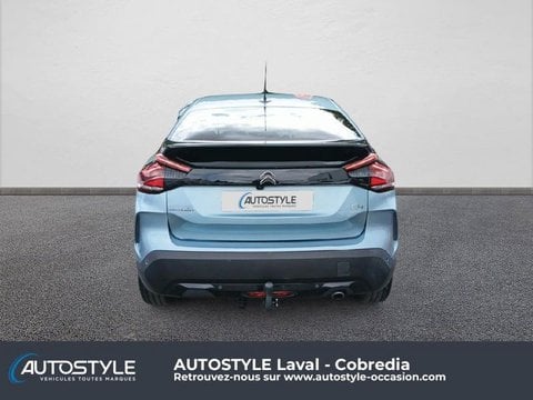 Voitures D'occasion À Laval | Citroën C4 Bluehdi 130Ch S&S Shine Eat8
