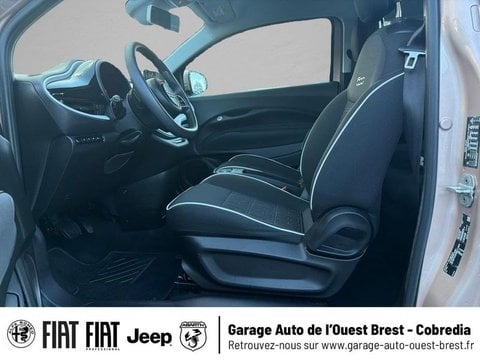 Voitures D'occasion À Brest | Fiat 500 E 95Ch Action Plus