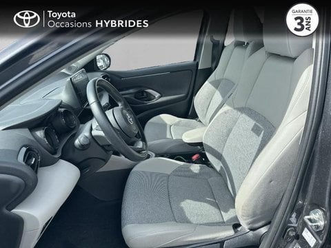 Voitures D'occasion À Brest | Toyota Yaris 116H Iconic 5P My22