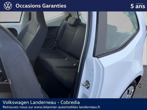 Voitures D'occasion À Landerneau | Volkswagen Up Up! 1.0 60Ch Take Up! 3P