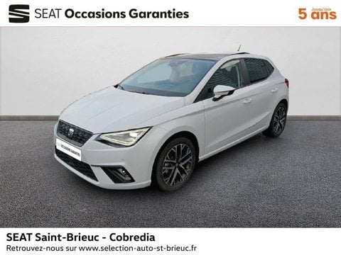 Voitures D'occasion À Saint-Brieuc | Seat Ibiza 1.0 Tsi 115Ch Copa Dsg7
