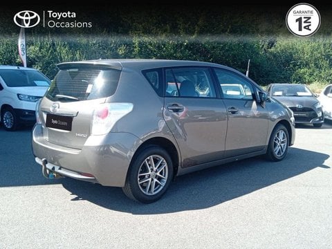 Voitures D'occasion À Lanester | Toyota Verso 132 Vvt-I Tendance