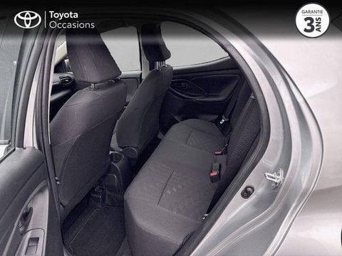 Voitures D'occasion À Concarneau | Toyota Yaris 120 Vvt-I Dynamic Business 5P Mc24