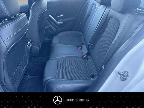 Voitures D'occasion À Saint-Grégoire | Mercedes-Benz Classe A 180 D 116Ch Progressive Line 7G-Dct