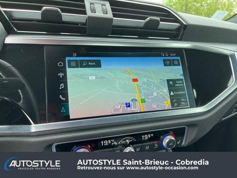 Voitures D'occasion À Yffiniac | Audi Q3 35 Tdi 150Ch S Line S Tronic 7