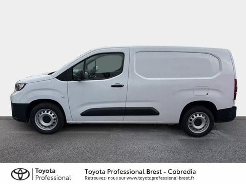 Voitures D'occasion À Brest | Toyota Proace City Long 130 D-4D Start Mc24