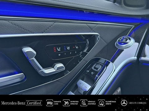 Voitures D'occasion À Saint-Malo | Mercedes-Benz Classe S 580 E 510Ch Amg Line 4Matic 9G-Tronic