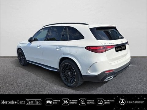 Voitures D'occasion À Brest | Mercedes-Benz Glc 400 E Hybrid 381Ch Amg Line 4Matic 9G-Tronic