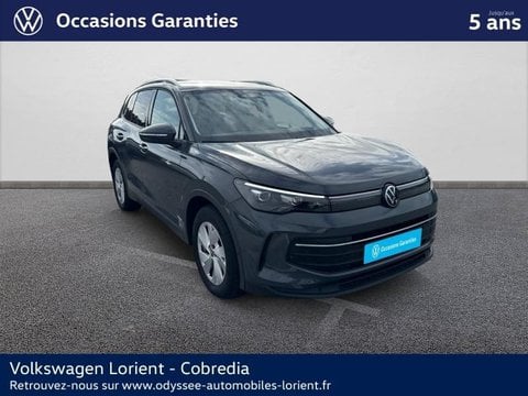 Voitures D'occasion À Lanester | Volkswagen Tiguan 1.5 Etsi 130Ch Vw Edition Dsg7