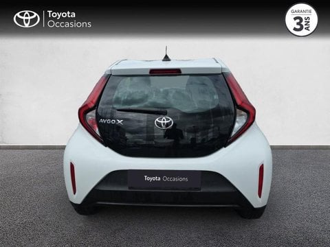 Voitures D'occasion À Vannes | Toyota Aygo X 1.0 Vvt-I 72Ch Dynamic My24