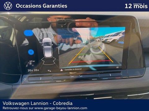 Voitures D'occasion À Lannion | Volkswagen Golf 1.5 Etsi Opf 150Ch Style Dsg7