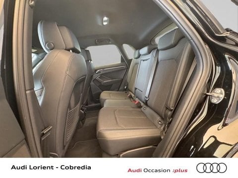 Voitures D'occasion À Lanester | Audi Q3 45 Tfsi E 245Ch S Line S Tronic 6