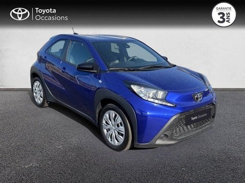 Voitures D'occasion À Pluneret | Toyota Aygo X 1.0 Vvt-I 72Ch Dynamic My24