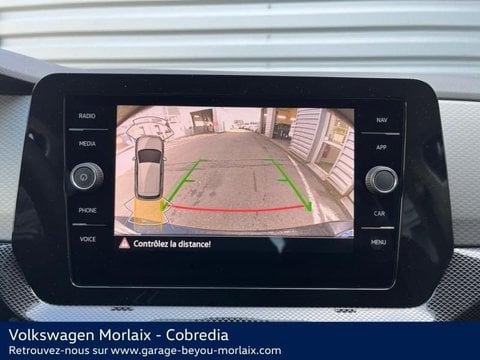 Voitures D'occasion À Morlaix | Volkswagen T-Cross 1.0 Tsi 116Ch Vw Edition