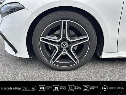 Voitures D'occasion À Caudan | Mercedes-Benz Classe A 180 D 116Ch Amg Line 8G-Dct