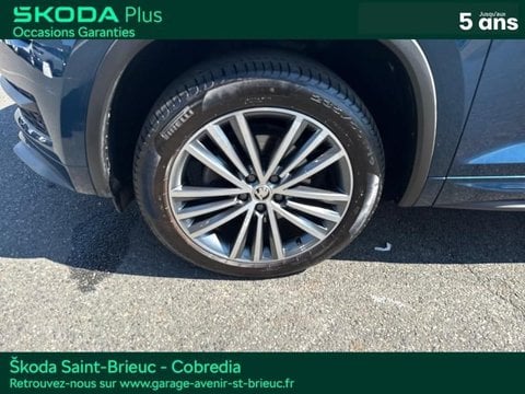 Voitures D'occasion À Saint-Brieuc | Škoda Kodiaq 2.0 Tdi 150 Scr Laurin & Klement Dsg Euro6D-T...