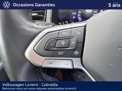 Voitures D'occasion À Lanester | Volkswagen T-Roc 1.5 Tsi Evo 150Ch Life Dsg7