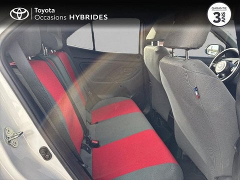 Voitures D'occasion À Lannion | Toyota Yaris Cross 116H Design Mc24