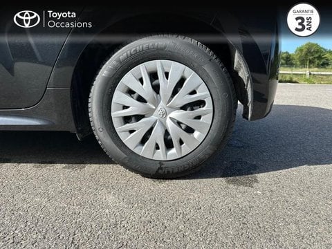 Voitures D'occasion À Belz | Toyota Yaris 120 Vvt-I Dynamic Business 5P My22
