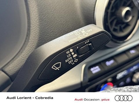 Voitures D'occasion À Lanester | Audi Q2 35 Tfsi 150Ch S Line S Tronic 7