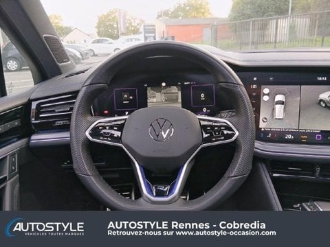 Voitures D'occasion À La Mézière | Volkswagen Touareg 3.0 Tsi Ehybrid 462Ch R 4Motion Bva8
