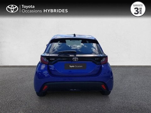 Voitures D'occasion À Ploërmel | Toyota Yaris 116H Dynamic 5P My26