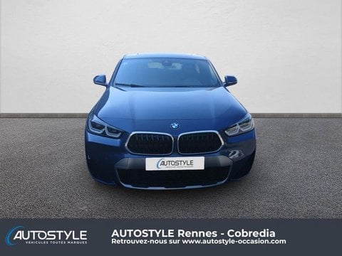 Voitures D'occasion À La Mézière | Bmw X2 Sdrive18D 150Ch M Sport X Euro6D-T
