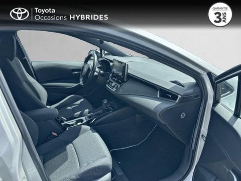 Voitures D'occasion À Brest | Toyota Corolla Touring Spt 122H Dynamic Business My20