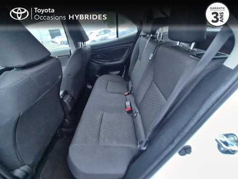 Voitures D'occasion À Vannes | Toyota Yaris Cross 116H Dynamic Mc24