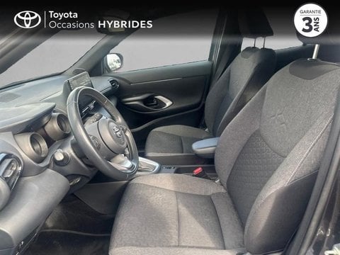 Voitures D'occasion À Brest | Toyota Yaris Cross 116H Design My22