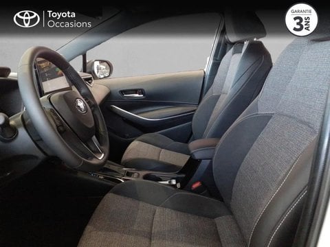 Voitures D'occasion À Lanester | Toyota Corolla 1.8 140Ch Design My25