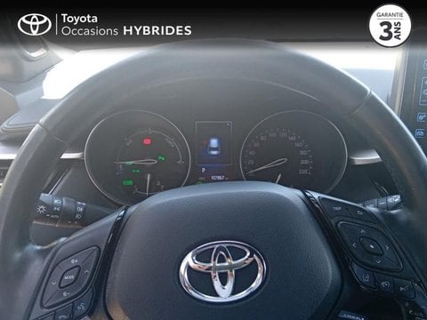 Voitures D'occasion À Lanester | Toyota C-Hr 122H Graphic 2Wd E-Cvt Rc18