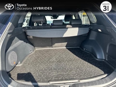 Voitures D'occasion À Brest | Toyota Rav4 2.5 Hybride 218Ch Collection 2Wd My23