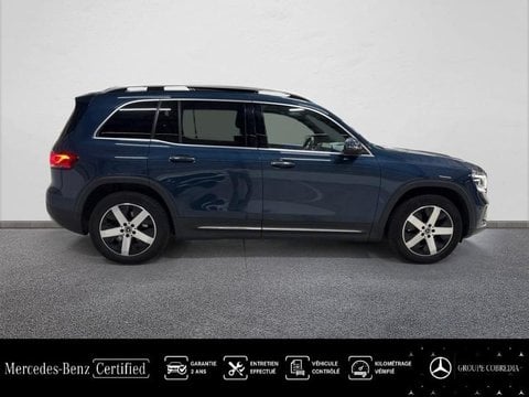 Voitures D'occasion À Caudan | Mercedes-Benz Glb 200D 150Ch Progressive Line 8G Dct