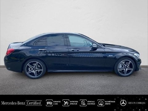 Voitures D'occasion À Saint-Brieuc | Mercedes-Benz Classe C 43 Amg 4Matic 9G-Tronic