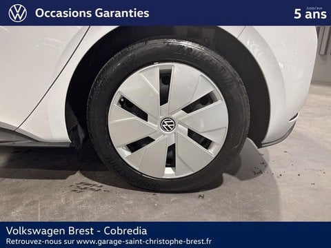 Voitures D'occasion À Brest | Volkswagen Id.3 145Ch Pro 58 Kwh
