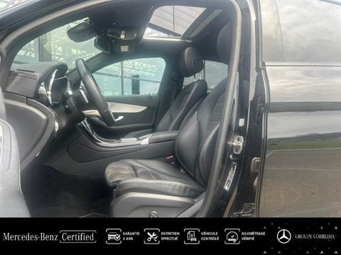 Voitures D'occasion À Saint-Brieuc | Mercedes-Benz Glc Coupé 300 De 194+122Ch Amg Line 4Matic 9...