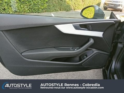 Voitures D'occasion À La Mézière | Audi A5 2.0 Tdi 190Ch Ultra S Line S Tronic 7