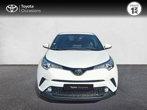 Voitures D'occasion À Lanester | Toyota C-Hr 1.2 T 116 Distinctive 2Wd