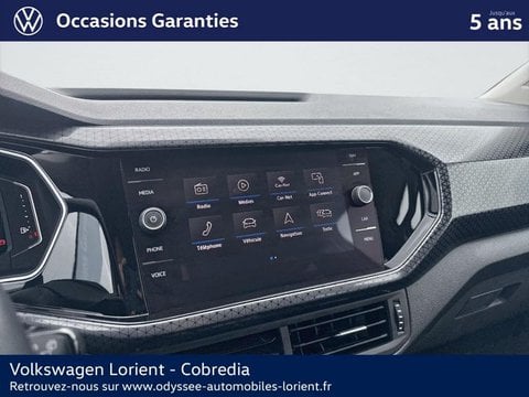 Voitures D'occasion À Lanester | Volkswagen T-Cross 1.0 Tsi 115Ch Carat Dsg7