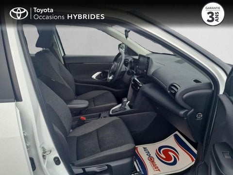 Voitures D'occasion À Brest | Toyota Yaris Cross 116H Dynamic Business + Programme Beyond Zero A...