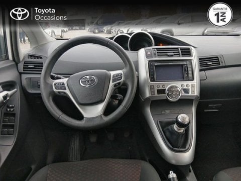 Voitures D'occasion À Ploërmel | Toyota Verso 126 D-4D Fap Skyview 5 Places