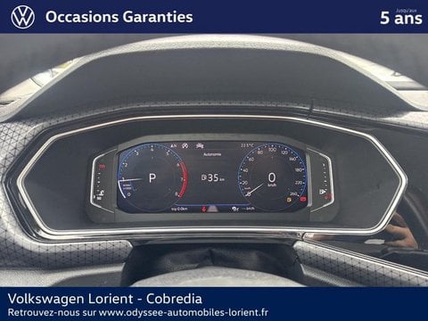 Voitures D'occasion À Lanester | Volkswagen T-Cross 1.0 Tsi 115Ch Carat Dsg7