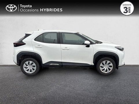 Voitures D'occasion À Plérin | Toyota Yaris Cross 116H Dynamic My22