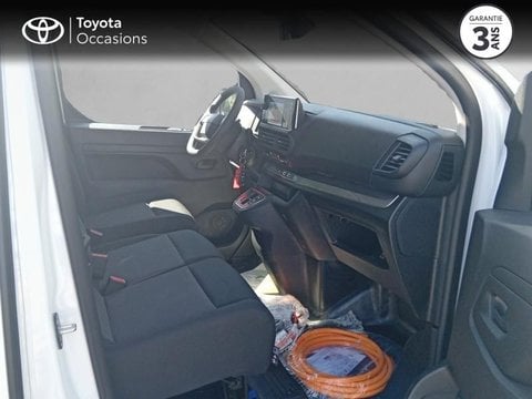 Voitures D'occasion À Lanester | Toyota Proace Medium Electric 136Ch 75Kwh Start Mc24