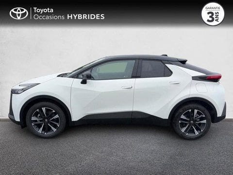 Voitures D'occasion À Noyal-Pontivy | Toyota C-Hr 2.0 Hybride Rechargeable 225Ch Graphic My26